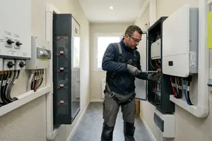 Batterie de stockage
