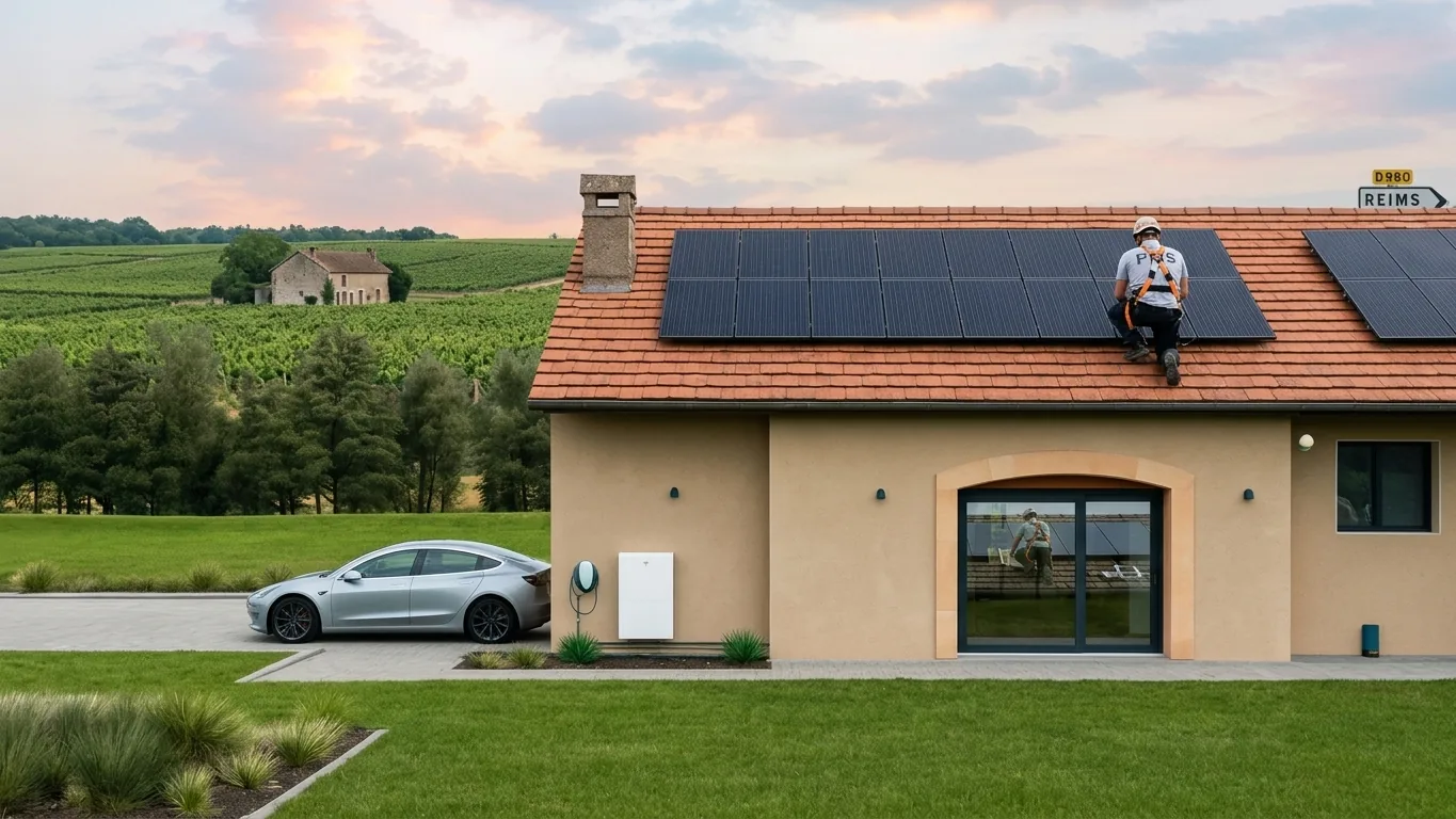 Recharger sur sa propre production